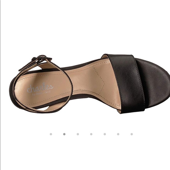 NEW Charles by Charles David™ wedge sandal - Picture 2 of 7